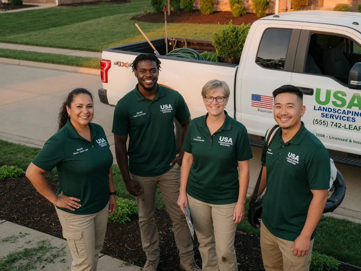 Lawn Care company in Yorkshire, OH